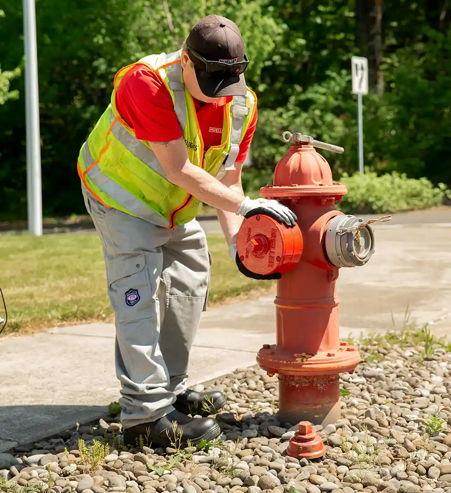 Attaching the Echologics continuous leak monitoring system to existing infrastructure can reduce NRW &amp; extend the life of pipeline assets.