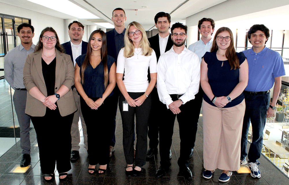 Mueller Development Program group photo