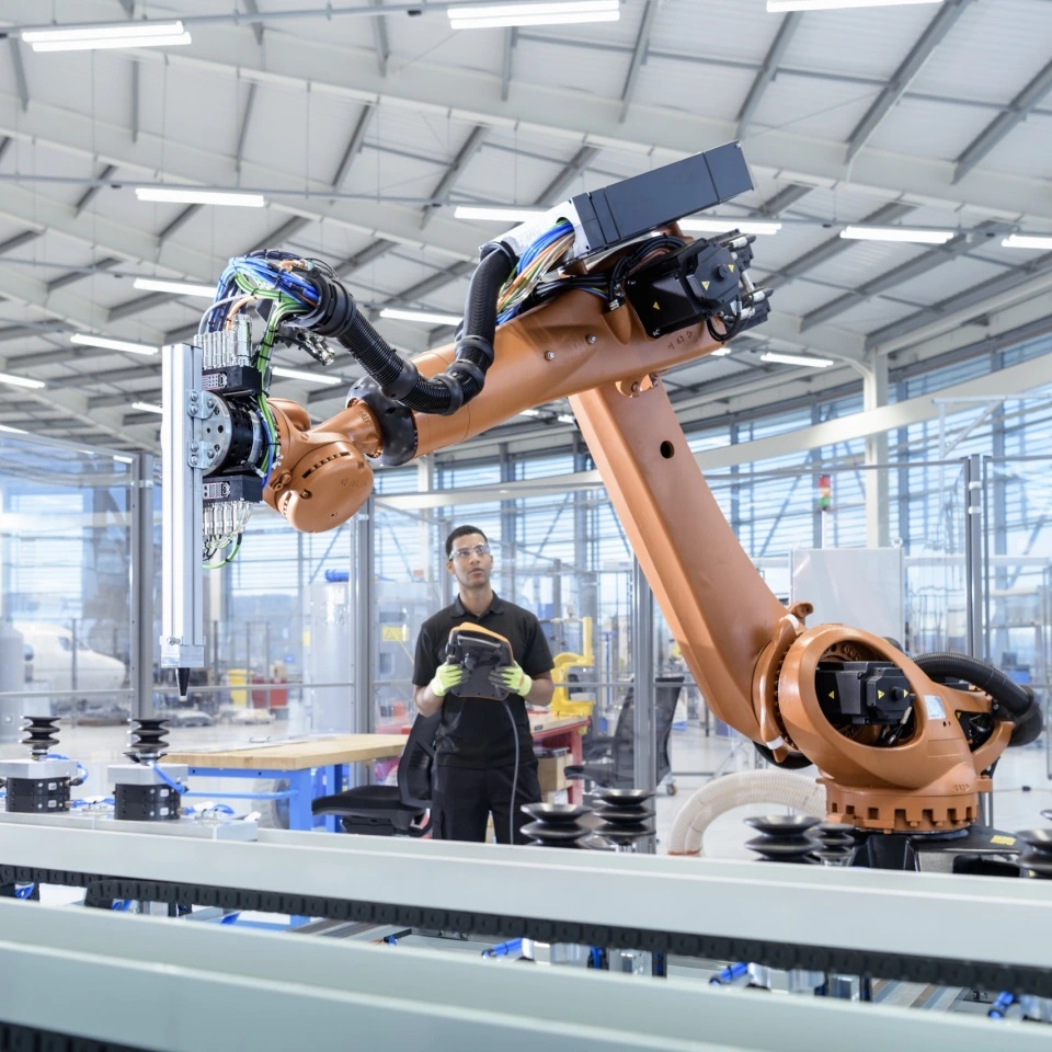 Manufacturing Engineering - Operational Technology